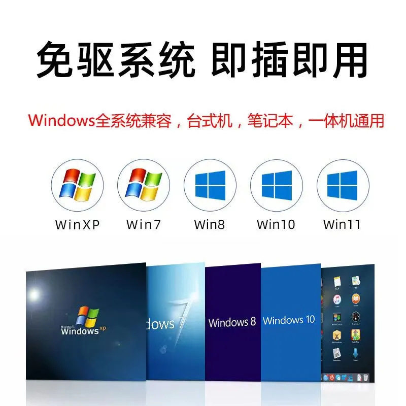 External Optical Drive Dvd/Cd Mobile Optical Drive External USB Burner Desktop Computer Notebook Cd Player