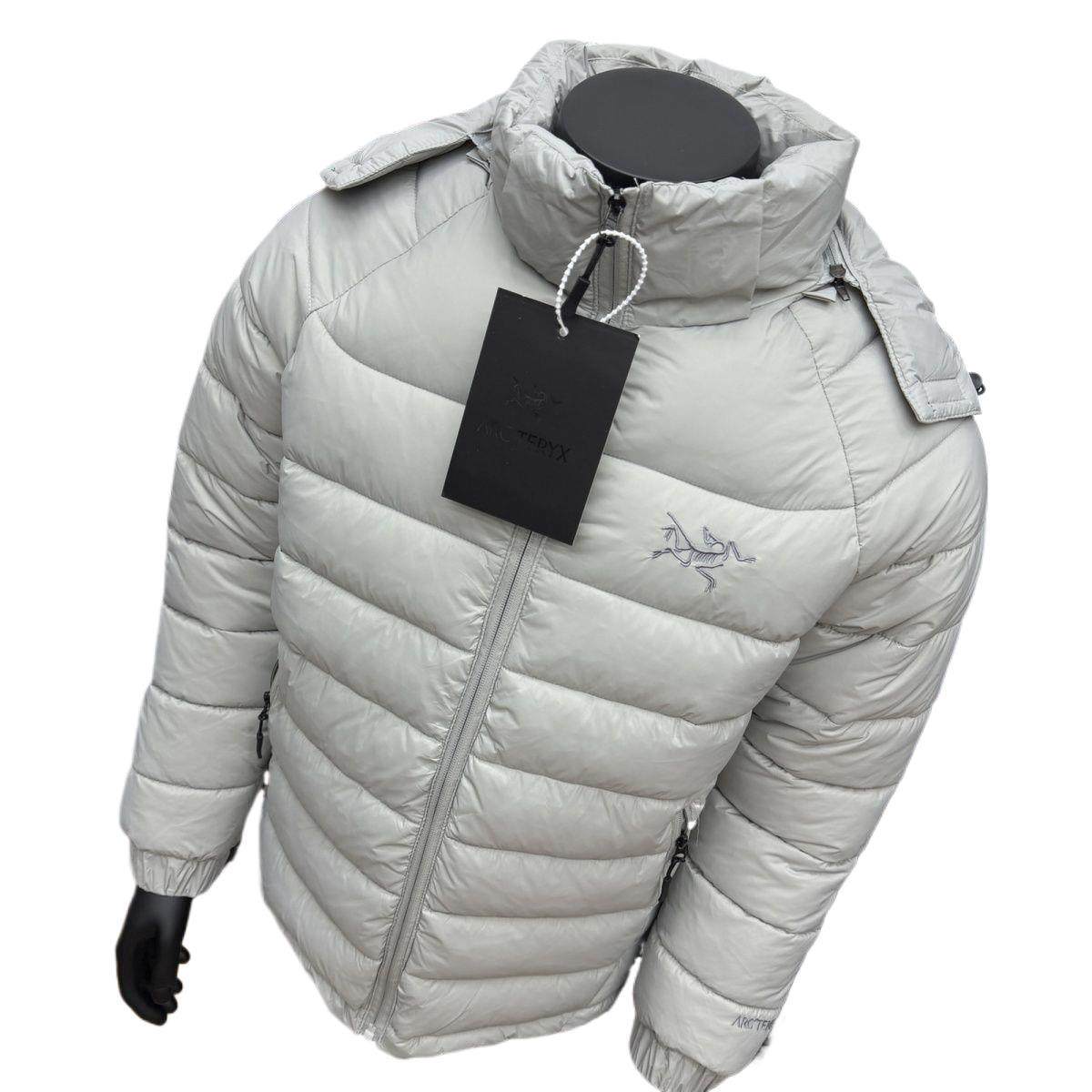 Niaojia 2025 New Style Ribbed Windproof Lightweight Warm Men's and Women's Outdoor Winter Hooded Trendy Men's Clothing