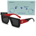 black frame red leg