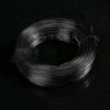 PVC Electro-galvanized Iron Wire Tie Plastic-coated Iron Wire Plastic-coated Iron Wire Gardening Tie Handmade DIY Iron Wire