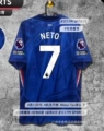 English Premier League _ 7 Neto at home