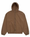 Y93 brown sun protection windbreaker