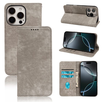 Suitable for Apple iPhone16/15/14/13/11 wind and cloud reproduction strong magnetic mobile phone leather case 12 mobile phone case