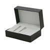Watch Box Storage Flip Cover Pebbled Pu Leather Watch Box Gift Box Single High-End Watch Box Five-Piece Set Packaging