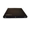 Suitable for Liteon 8X Speed Usb2.0 External Optical Drive Dvd Burner Mobile Optical Drive Black Portable