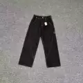 P068 black [jeans]