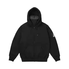 2024 Autumn and Winter New Trendy Men's and Women's Printed Cross-border Loose Harajuku Ins Hooded Sweatshirt Jacket
