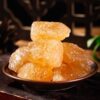 Yunnan authentic yellow rock sugar handmade sugar cane rock sugar canned large broken small particles household sugar old rock sugar full box
