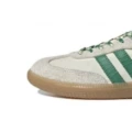 Cream White Green