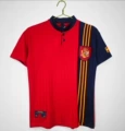 Spain home game in 1996 season