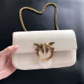 Small square bag White