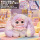 Подлинная горячая распродажа мультяшная плюшевая кукла sweet treasure girl 100 тело цветок серая сумка кулон слепая коробка креативный подарок на день рождения mini 17