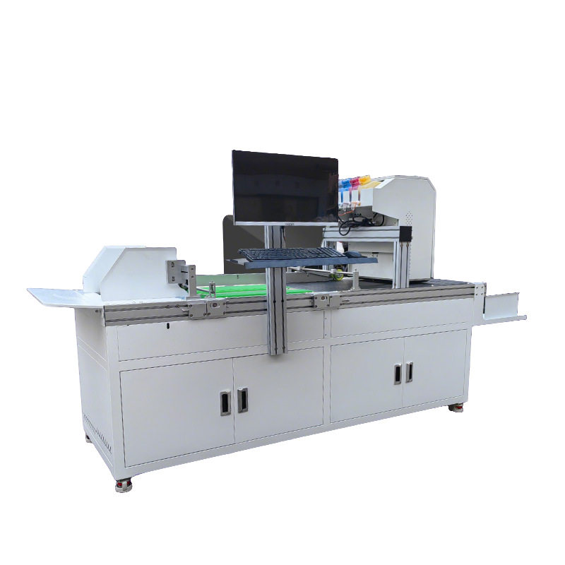Processing and Customization of High-Precision Carton Factory Digital Printing Machine, Paper Bag, Wood Board, Non-Woven Fabric Printable Printer