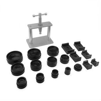 Watch Repair Tool Capping Machine All-metal Capping Machine Battery Replacement Cover Watch Back Cover Combination Tool