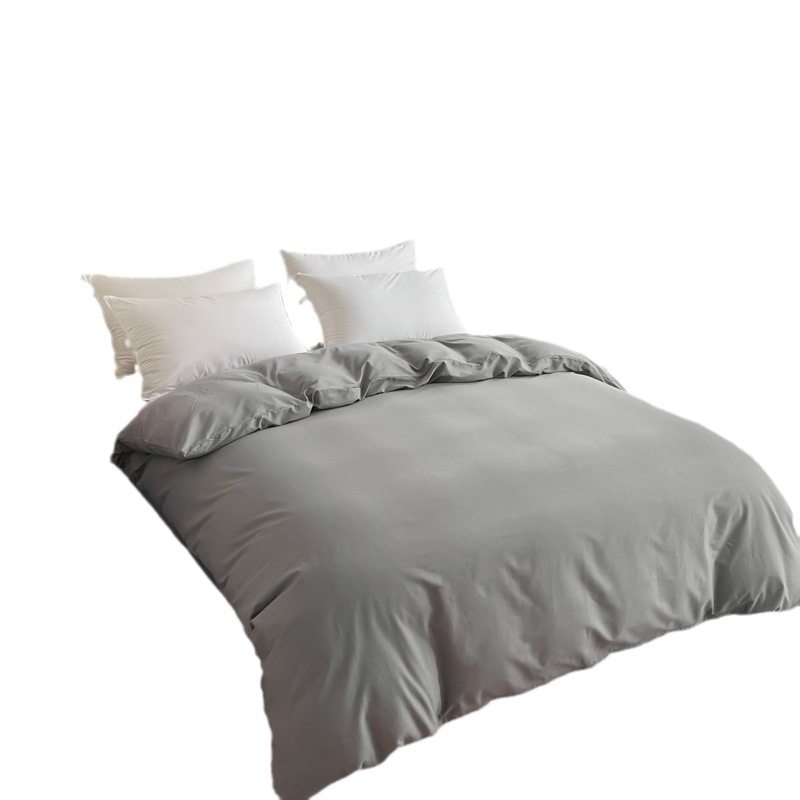 229*230 autumn and winter Nordic 100 cotton sanding quilt cover thickened cotton quilt cover cross-border custom 248*248