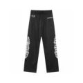 black pants