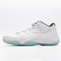 AJ11 Low Top - Legend Blue