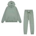 2348 plus 2349 bean green suit