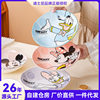 Disney Mickey Deep Dish Plate 8inch Ceramic Particularly Beautiful High-End Home High-Value Dinner Plate
