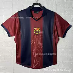 Nike Sports Jersey Cactus Jack FC Barcelona