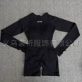 Black - jumpsuit