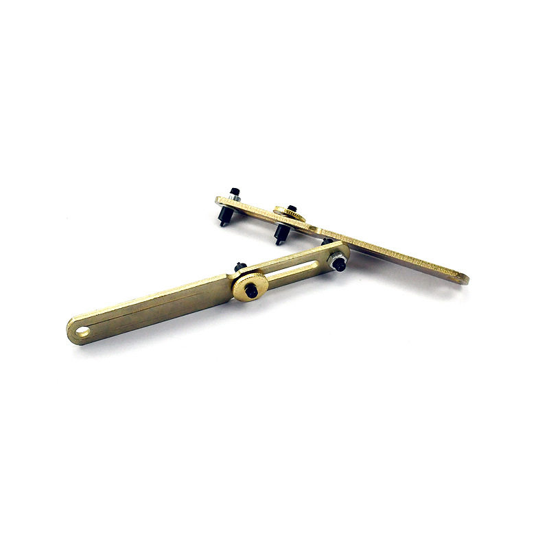 Professional Watch Repair Tools, Two-Claw Watch Opener, Two-Legged Watch Opening, Back Cover Wrench, Screw-Opening Watch Opener