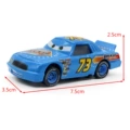 No. 73 car color box model