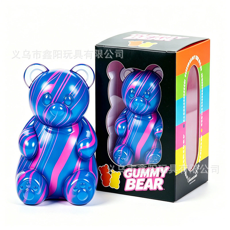亚马逊梦幻水滴麦芽糖捏捏乐dream squishies外贸解压玩具