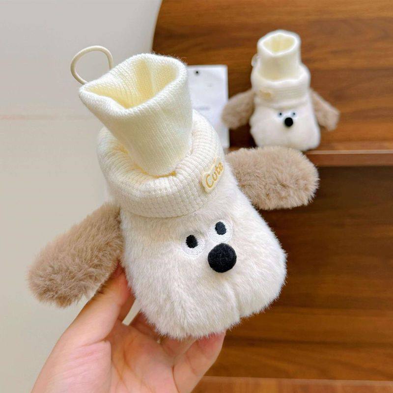 Baby Shoes, Winter Velvet Shoes, 0-12 Months Baby Shoes, Anti-Falling, Velvet and Thickeneded Baby Shoes for Men and Women