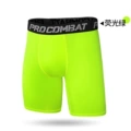 Shorts fluorescent green