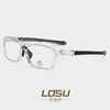 Adjustable Glasses Non-Slip Frames Student Sports Frames Wholesale Boys Myopia Frames Ultra-Light Tr90 Glasses Frames