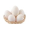 Sf Express Free Shipping Fresh Goose Eggs for Pregnant Women, Farm-Raised Free-Range Goose Eggs, Authentic Specialty, 12 Large Raw Goose Eggs, High-Quality Products
