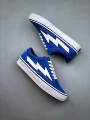 Blue lightning