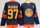 Новая хоккейная форма new standard Oilers № 97 99 # из вышитого ретро-джерси, тренировочная форма для американского хоккея оптом mini 20