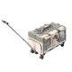 Pet Trolley Box, Portable, Large-Capacity, Breathable Hatchback, Isolation Cat and Dog Handbag, Pet Bag, Cat Bag