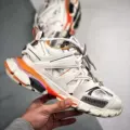 Han 3.0 white orange with light