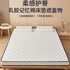 Latex Memory Foam Mattress Cover Soft Cushion Home Bedroom Thickened Tatami Sponge Mat Student Dormitory