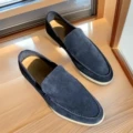 Dark blue black