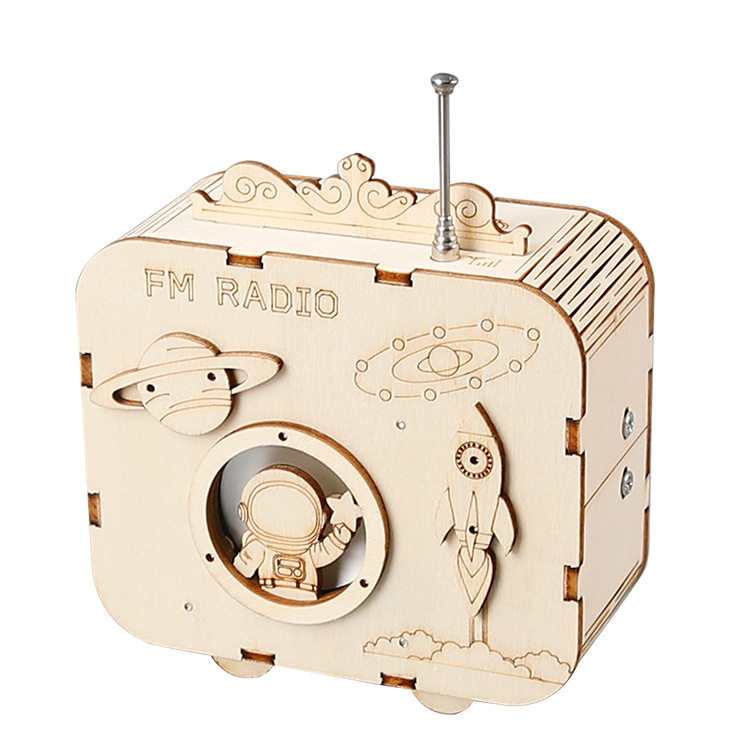 儿童科学实验套装diy手工科技小制作拼装材料学生幼儿园礼物玩具