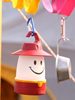Source Manufacturer Spot LED Outdoor Light Camping Style Light Camping Style Light Kidsren's Tent Light Satchel Light Smiley Face Night Light