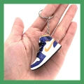 1 Lakers Scratch (single keychain)