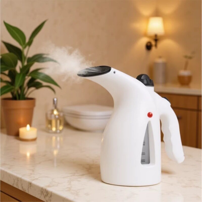 Spot Household Steam ขนาดเล็กแบบพกพาแขวนเครื่องรีดผ้ามาตรฐาน...