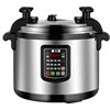 Chef Liao's Commercial Electric Pressure Cooker 8L-60L Large Capacity Pressure Cooker Multifunctional Rice Cooker for Canteens and Restaurants