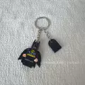 Batman white chain