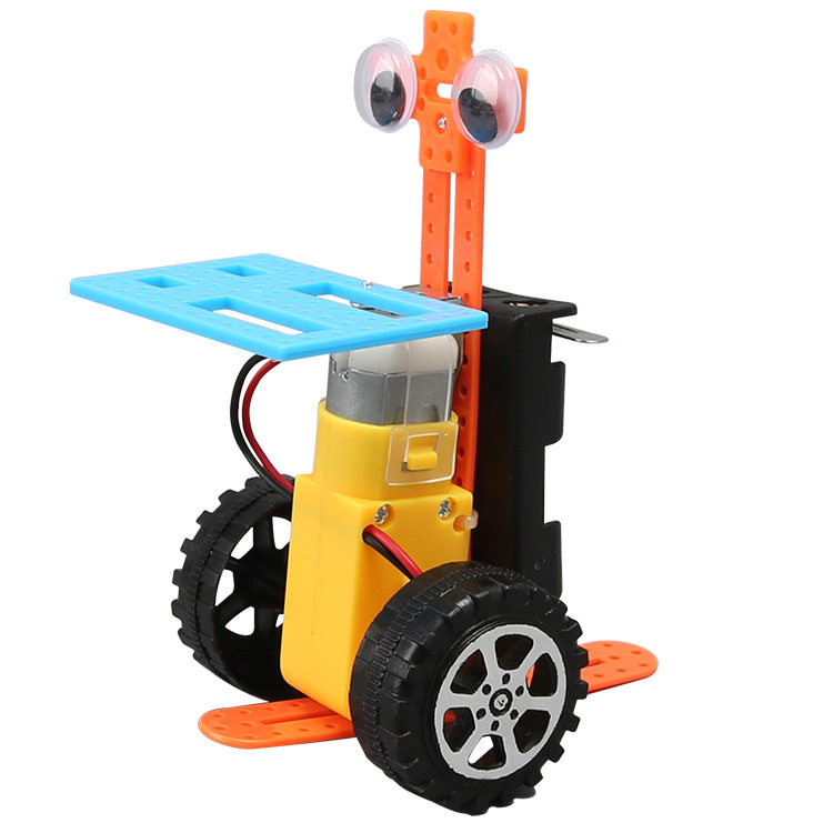 儿童科学实验套装diy手工科技小制作拼装材料学生幼儿园礼物玩具