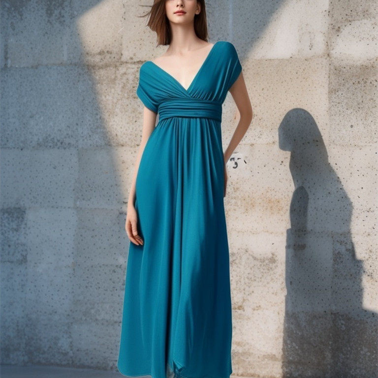 Cross Back Sexy Maxi Dress Adjustable Straps Elegant Design Perfect for Parties Wholesale Available