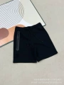 Black shorts