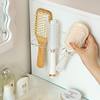 Bathroom Comb Rack Storage Rack Wall Hanging Punch-free High-value Toilet Storage Box Washstand Comb