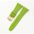 Light green-gold buckle-K13