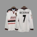 9899 Man L away jersey with number 7 + 2 armbands